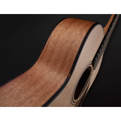 Furch Vintage Pure OM-SM a, Sitka spruce / African mahogany